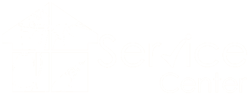 ServiceCenter-White-Logo